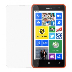 „ISME“ ekrāna aizsargplēve - dzidra (Lumia 625)