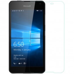 „Nillkin“ 9H Tempered Glass ekrāna aizsargstikls 0.33 mm (Lumia 650)