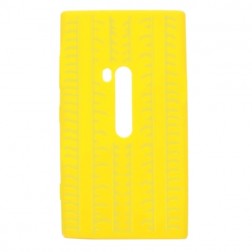„Jelly Case“ futrālis - dzeltens (Lumia 920)