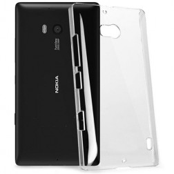Plastmasas futrālis - dzidrs (Lumia 930)