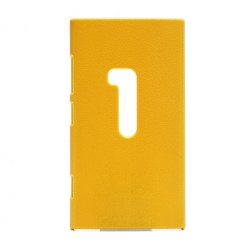 Plastmasas futrālis - dzeltens (Lumia 920)