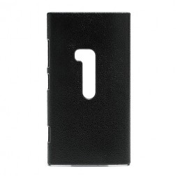 Plastmasas futrālis - melns (Lumia 920)