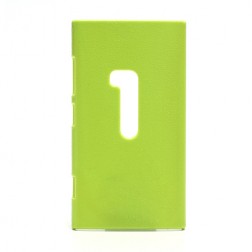Plastmasas futrālis - zaļš (Lumia 920)