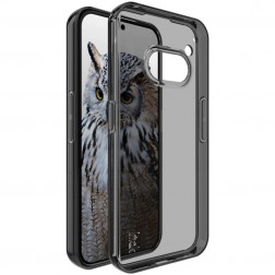 "Imak" cieta silikona (TPU) apvalks - pelēks (Nothing Phone 2a / 2a Plus)