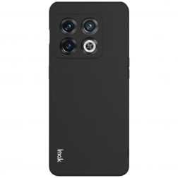 „Imak“ cieta silikona (TPU) vāciņš - melns (OnePlus 10 Pro)