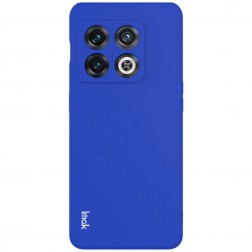 „Imak“ cieta silikona (TPU) vāciņš - zils (OnePlus 10 Pro)