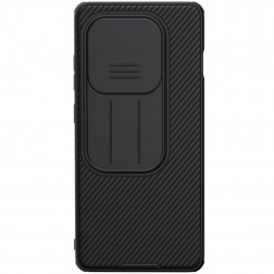 "Nillkin" CamShield Pro apvalks - melns (OnePlus 13R / Ace 5)