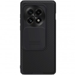 "Nillkin" CamShield Pro apvalks - melns (OnePlus 13)