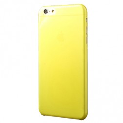 Pasaulē planākais futrālis - dzeltens (iPhone 6 Plus / 6s Plus)