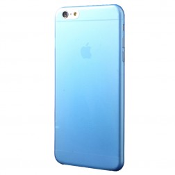 Pasaulē planākais futrālis - zils (iPhone 6 Plus / 6s Plus)