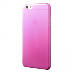 Pasaulē planākais futrālis - rozs (iPhone 6 Plus / 6s Plus)