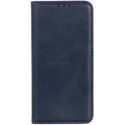 "Binfen" Split atvērams maciņš - zils (Redmi 14C 4G / 14R 5G / A4 5G / Poco C75 4G)