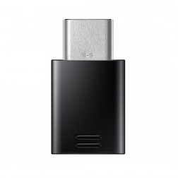 „Samsung“ Type-C - micro USB adapteris - melns