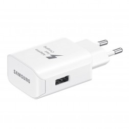 „Samsung“ Adaptive Fast Charging tīkla lādētājs - balts (EP-TA300)