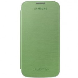 „Samsung“ Flip Cover atvērams futrālis - zaļš (Galaxy S4)