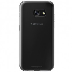 „Samsung“ Clear Cover TPU apvalks - dzidrs (Galaxy A3 2017)