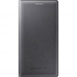 „Samsung“ Flip Cover atvērams maciņš - melns (Galaxy A3 2015)