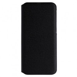 „Samsung“ Wallet Cover atvērams maciņš - melns (Galaxy A40)