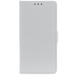 Atvēramais maciņš - balts (Galaxy A50 / A50s / A30s)