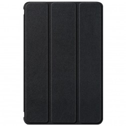 Atvēramais maciņš - melns (Galaxy Tab A7 10.4 2020)