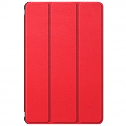 Atvēramais maciņš - sarkans (Galaxy Tab A7 10.4 2020)