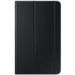 „Samsung“ Book Cover atvēramais maciņš - melns (Galaxy Tab E 9.6)