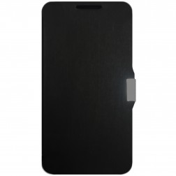 „Benks“ atvēramais futrālis - melns (Galaxy Note 3)