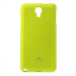 „Mercury“ futrālis - zaļš (Galaxy Note 3 Neo)