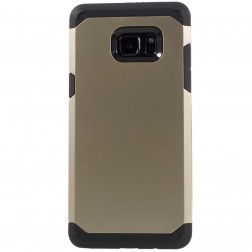 Pastiprinātas aizsardzības apvalks - zelta (Galaxy Note 7)