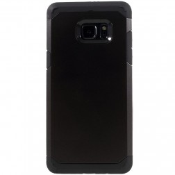 Pastiprinātas aizsardzības apvalks - melns (Galaxy Note 7)
