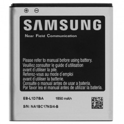 „Samsung“ akumulators (1850 mAh, Galaxy S2)