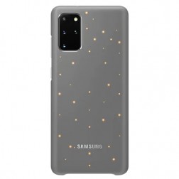 „Samsung“ Smart Led Cover apvalks - pelēks (Galaxy S20+)