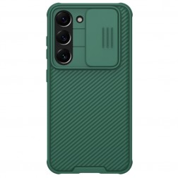 „Nillkin“ CamShield Pro apvalks - zaļš (Galaxy S23+)