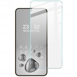 "IMAK" Tempered Glass ekrāna aizsargstikls - dzidrs (Galaxy S25)