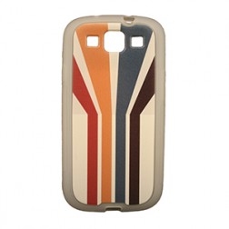 „Bullet“ futrālis - „Striped“ (Galaxy S3)