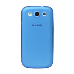 Pasaulē planākais futrālis - zils (Galaxy S3)