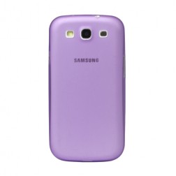 Pasaulē planākais futrālis - violeta (Galaxy S3)