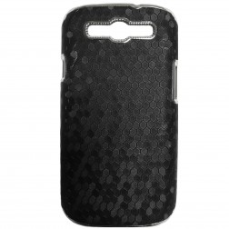 Elegants porains futrālis - melns (Galaxy S3)