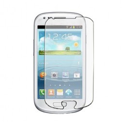 „GSW“ ekrāna aizsargplēve - dzidra (Galaxy S3 mini)