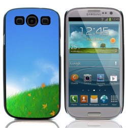 Apvalks - „vasaras pļava“ (Galaxy S3)