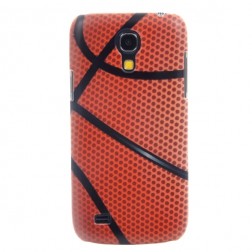 „Basketball“ plastmasas futrālis - krāsains (Galaxy S4)