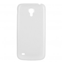 Plastmasas apvalks - balts (Galaxy S4 mini)