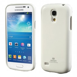 „Mercury“ futrālis - balts (Galaxy S4 mini)