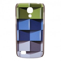 „Bullet“ futrālis - „Cubes“ (Galaxy S4 mini)