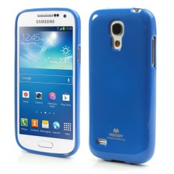 „Mercury“ futrālis - tumši zils (Galaxy S4 mini)