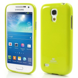 „Mercury“ futrālis - zaļš (Galaxy S4 mini)