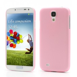 Pasaulē planākais futrālis - rozs (Galaxy S4)