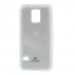 „Mercury“ futrālis - balts (Galaxy S5 mini)