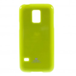„Mercury“ futrālis - zaļš (Galaxy S5 mini)