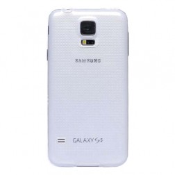 Planākais TPU apvalks - dzidrs (Galaxy S5 / S5 Neo)
